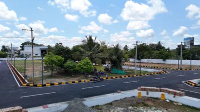 Image of 840 Sq.ft Residential Plot / Land for sale in Kalavakkam, Chennai for Rs. 4619160
