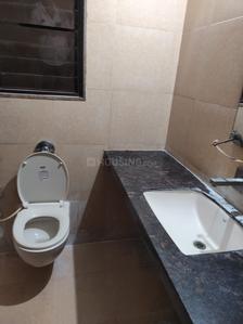 Bathroom Image of 1300 Sq.ft 2 BHK Apartment / Flat for rent in Sardar Ganj Anand for Rs. 12000