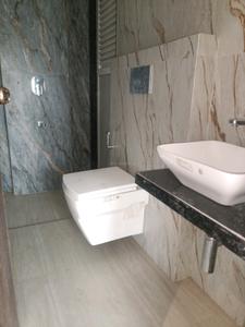 Common Bathroom Image of 1689 Sq.ft 3 BHK Apartment / Flat for sale in Sai Yashaskarm CHS LTD, Kharghar Navi Mumbai for Rs. 24000000