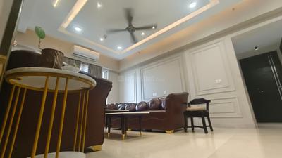 Hall Image of 2200 Sq.ft 3.5 BHK Apartment / Flat for sale in Microtek Greenburg, Sector 86 Gurgaon for Rs. 34500000