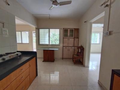 Kitchen Image of 895 Sq.ft 2 BHK Apartment / Flat for rent in Bhansali Campus, Vadgaon Budruk Pune for Rs. 23000