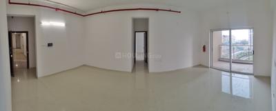 Living Room Image of 1600 Sq.ft 3 BHK Apartment / Flat for sale in Runwal The Central Park, Chinchwad Pune for Rs. 18500000