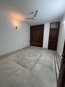 Bedroom Image of 1800 Sq.ft 3 BHK Builder Floor for sale in Shivalik New Delhi for Rs. 60000000