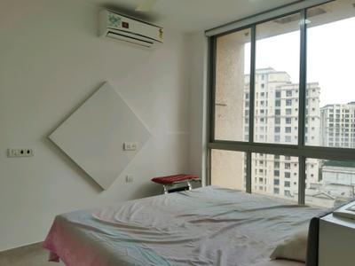 Bedroom Image of 635 Sq.ft 1 BHK Apartment / Flat for sale in STG Signature Residency, Thane West Thane for Rs. 8200000