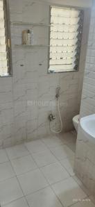 Bathroom Image of 570 Sq.ft 1 BHK Apartment / Flat for rent in Shyam Gokul Garden, Kandivali East Mumbai for Rs. 35000