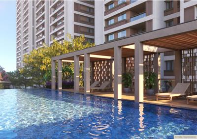 Image of 2987 Sq.ft 4 BHK Apartment / Flat for sale in Safal Niwa, Shela, Ahmedabad for Rs. 20000000