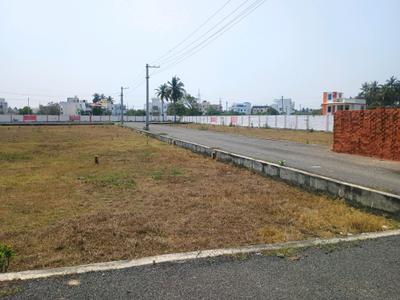 Image of 1200 Sq.ft Residential Plot / Land for sale in Kelambakkam, Chennai for Rs. 4680000