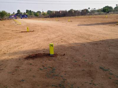 Image of 150 Sq.ft Residential Plot / Land for sale in Kongara Kalan, Hyderabad for Rs. 3600000
