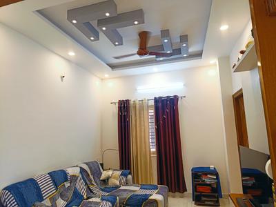 Hall Image of 1500 Sq.ft 2.5 BHK Independent House for rent in Hebbal Kempapura Bengaluru for Rs. 38000