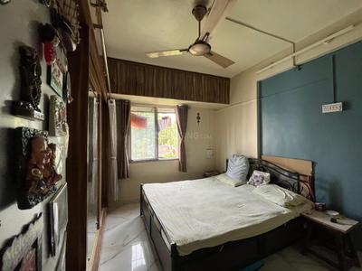 Bedroom Image of 600 Sq.ft 1 BHK Apartment / Flat for rent in Anand Nagar, Sinhagad Road Pune for Rs. 17500