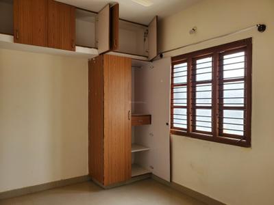 Bedroom Image of 950 Sq.ft 2 BHK Builder Floor for rent in Electronic City Bengaluru for Rs. 19500