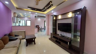 Hall Image of 1700 Sq.ft 3 BHK Apartment / Flat for rent in Ashok Nagar Ranchi for Rs. 38000