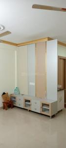 Bedroom Image of 1320 Sq.ft 3 BHK Apartment / Flat for rent in Orchard Estate, Madhyamgram Kolkata for Rs. 22000