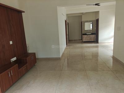 Hall Image of 1500 Sq.ft 2 BHK Apartment / Flat for rent in Jakkur Bengaluru for Rs. 50000