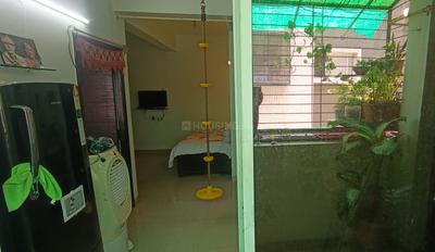 Balcony Image of 1260 Sq.ft 3 BHK Apartment / Flat for sale in Rau Indore for Rs. 4500000