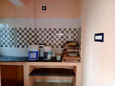 Kitchen Image of 1200 Sq.ft 3 BHK Apartment / Flat for sale in Fuljhore Durgapur for Rs. 4000000