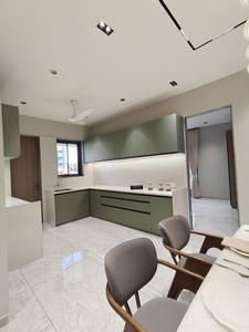 Hall Image of 1700 Sq.ft 3.5 BHK Apartment / Flat for sale in Ved Courtyard Platinum, Bhayli Vadodara for Rs. 10000000
