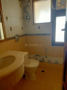 Bathroom Image of 2400 Sq.ft 3.5 BHK Apartment / Flat for rent in Ashok Nagar Jaipur for Rs. 100000