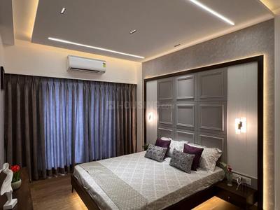 Bedroom Image of 642 Sq.ft 1 BHK Apartment / Flat for sale in Sanghvi S3 Ecocity Woods, Mira Road East Mira Bhayandar for Rs. 8500000