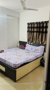 Bedroom Image of 1040 Sq.ft 2 BHK Apartment / Flat for sale in Maruti Meet Retreat, Koyali Vadodara for Rs. 2550000