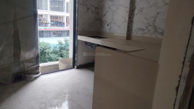 Kitchen Image of 1100 Sq.ft 2 BHK Apartment / Flat for sale in S K Residency, Ulwe Navi Mumbai for Rs. 11500000