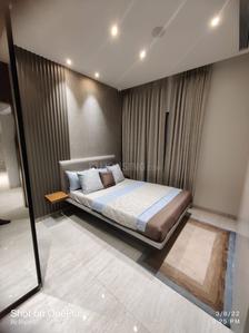 Bedroom Image of 890 Sq.ft 2 BHK Apartment / Flat for sale in Kohinoor Eden Phase 1, Kalyan East Kalyan for Rs. 5299000