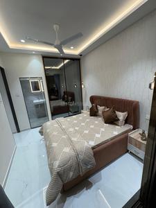 Bedroom Image of 543 Sq.ft 1 BHK Apartment / Flat for sale in Shree Ashoka Iconic, Nalasopara East Nala Sopara for Rs. 3950000