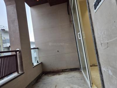 Balcony Image of 1600 Sq.ft 3.5 BHK Builder Floor for sale in Gujranwala Town New Delhi for Rs. 32500000
