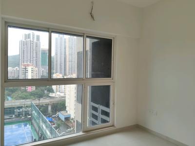 Bedroom Image of 1100 Sq.ft 2 BHK Apartment / Flat for rent in  Raheja Gardens Ascona, Dharamveer Nagar Thane for Rs. 55000