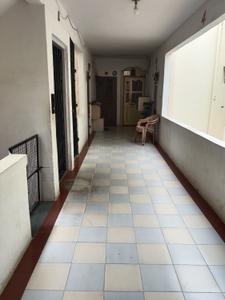 Floor Plan Image of 630 Sq.ft 1 BHK Apartment / Flat for sale in Shivanand Apartment, Ghatlodiya Ahmedabad for Rs. 4000000