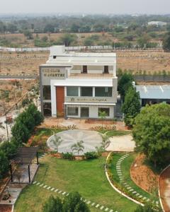 Image of 200 Sq.ft Residential Plot / Land for sale in Subhagruha Sukrithi Avanthi Phase 2, Nandigaon, Sangareddy for Rs. 12500000