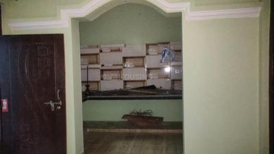Kitchen Image of 400 Sq.ft 2 BHK Apartment / Flat for rent in Deokali Ayodhya for Rs. 8500