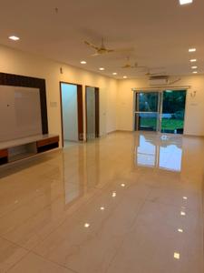 Hall Image of 6000 Sq.ft 4 BHK Independent House for rent in Olive Sands, Kanathur Reddikuppam Chennai for Rs. 200000