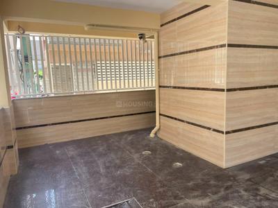 Bedroom Image of 500 Sq.ft 1 BHK Builder Floor for rent in HSR Layout Bengaluru for Rs. 24500