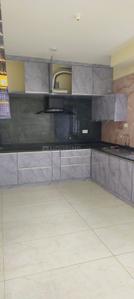 Kitchen Image of 1300 Sq.ft 2 BHK Builder Floor for rent in Nagarbhavi Bengaluru for Rs. 27000