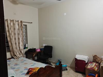 Bedroom Image of 1300 Sq.ft 3 BHK Independent House for rent in Maharatoli Ranchi for Rs. 15000