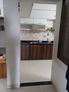 Kitchen Image of 1042 Sq.ft 2 BHK Apartment / Flat for sale in Matrika Casa Greens, Talawali Chanda Indore for Rs. 4900000