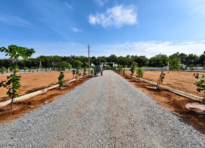 Image of 1230 Sq.ft Residential Plot / Land for sale in Yerpudu, Tirupathi for Rs. 1236000