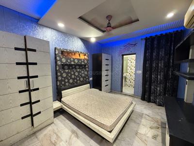 Bedroom Image of 1800 Sq.ft 2 BHK Builder Floor for rent in Bhai Randhir Singh Nagar Ludhiana for Rs. 30000