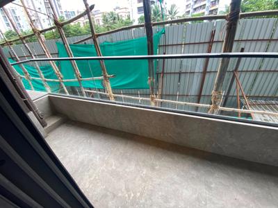 Balcony Image of 2120 Sq.ft 3 BHK Apartment / Flat for sale in Platinum Westwoods, Nerul Navi Mumbai for Rs. 52500000