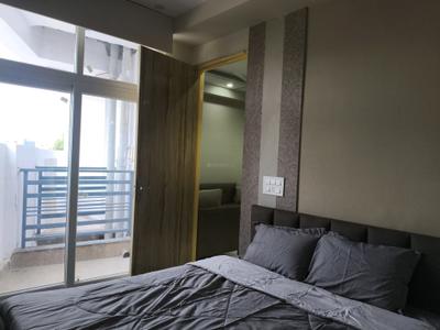 Bedroom Image of 770 Sq.ft 1 BHK Apartment / Flat for sale in Trinity High Street North Avenue, Noida Extension Greater Noida for Rs. 2900000
