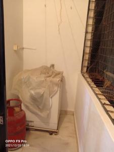 Balcony Image of 1400 Sq.ft 3 BHK Apartment / Flat for rent in C V Raman Nagar Bengaluru for Rs. 55000