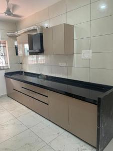 Kitchen Image of 904 Sq.ft 1 BHK Apartment / Flat for rent in Guirim Goa for Rs. 29000