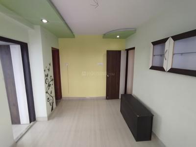 Hall Image of 1039 Sq.ft 2 BHK Apartment / Flat for rent in Kaikhali Kolkata for Rs. 13000