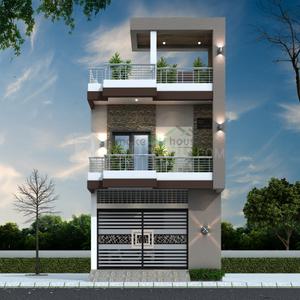 Image of 1000 Sq.ft 3 BHK Independent House for sale in Andul, Howrah for Rs. 2600000