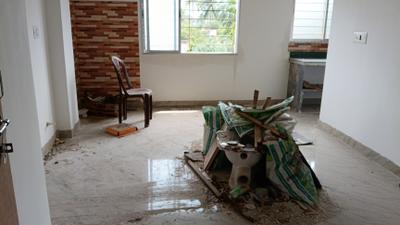 Living Room Image of 790 Sq.ft 2 BHK Apartment / Flat for sale in New Barrakpur Kolkata for Rs. 2250000