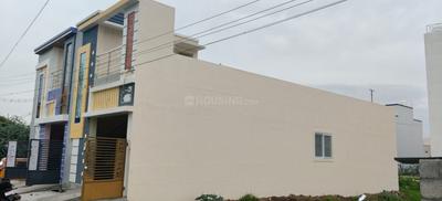 Image of 1200 Sq.ft 2 BHK Independent House for sale in Sathuvachari, Vellore for Rs. 7300000