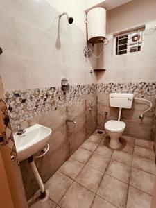 Image of 550 Sq.ft 1 BHK Builder Floor for rent in Electronic City, Bengaluru for Rs. 19000