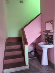 Staircase Image of 2100 Sq.ft 5 BHK Independent House for sale in Balitikuri Howrah for Rs. 12000000