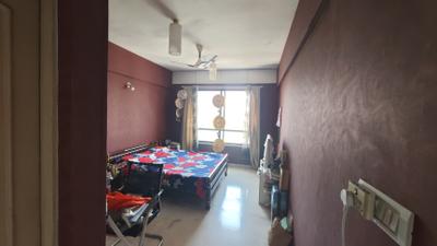 Bedroom Image of 1597 Sq.ft 3 BHK Apartment / Flat for sale in Kalpataru Regency I II, Kalyani Nagar Pune for Rs. 33400000
